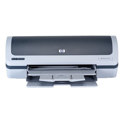 HP DeskJet 3658 